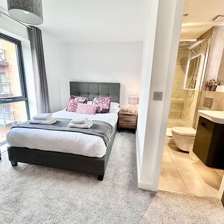 Icona 20 - City Centre Apartment ヨーク エクステリア 写真