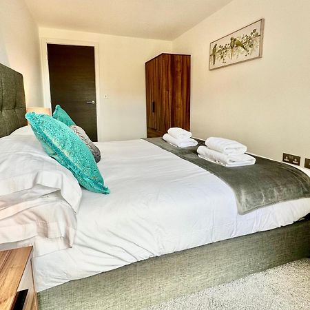 Icona 20 - City Centre Apartment ヨーク エクステリア 写真