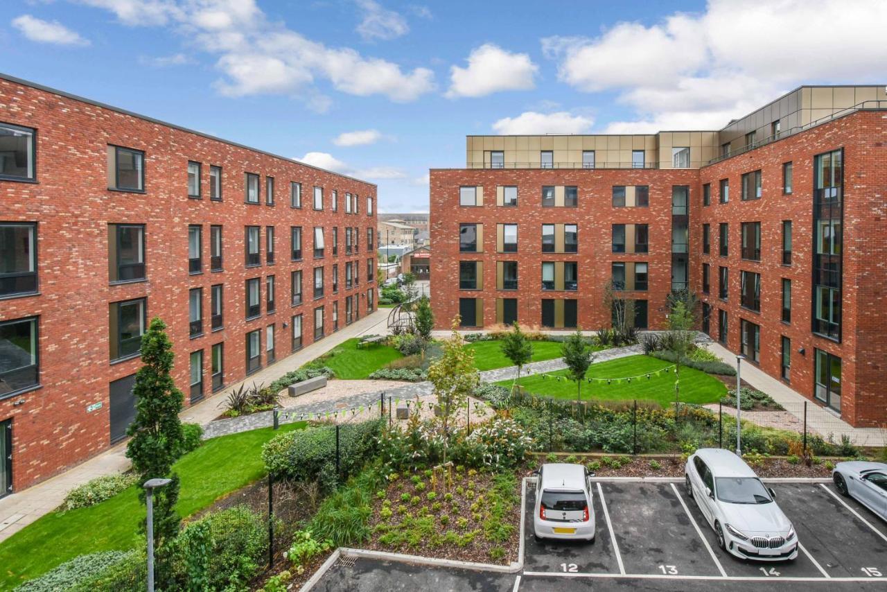 Icona 20 - City Centre Apartment ヨーク エクステリア 写真