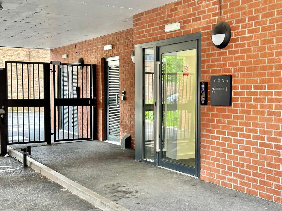 Icona 20 - City Centre Apartment ヨーク エクステリア 写真