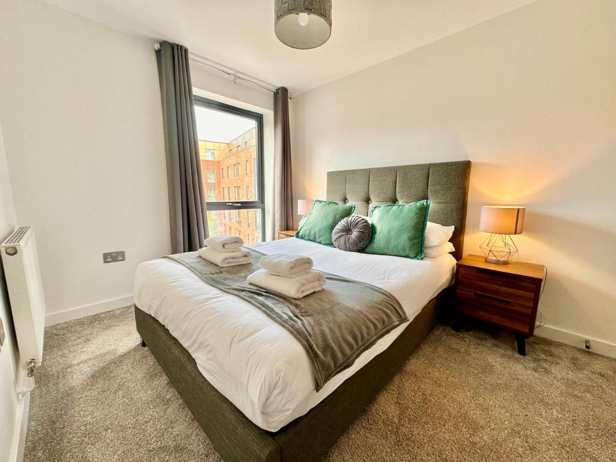 Icona 20 - City Centre Apartment ヨーク エクステリア 写真