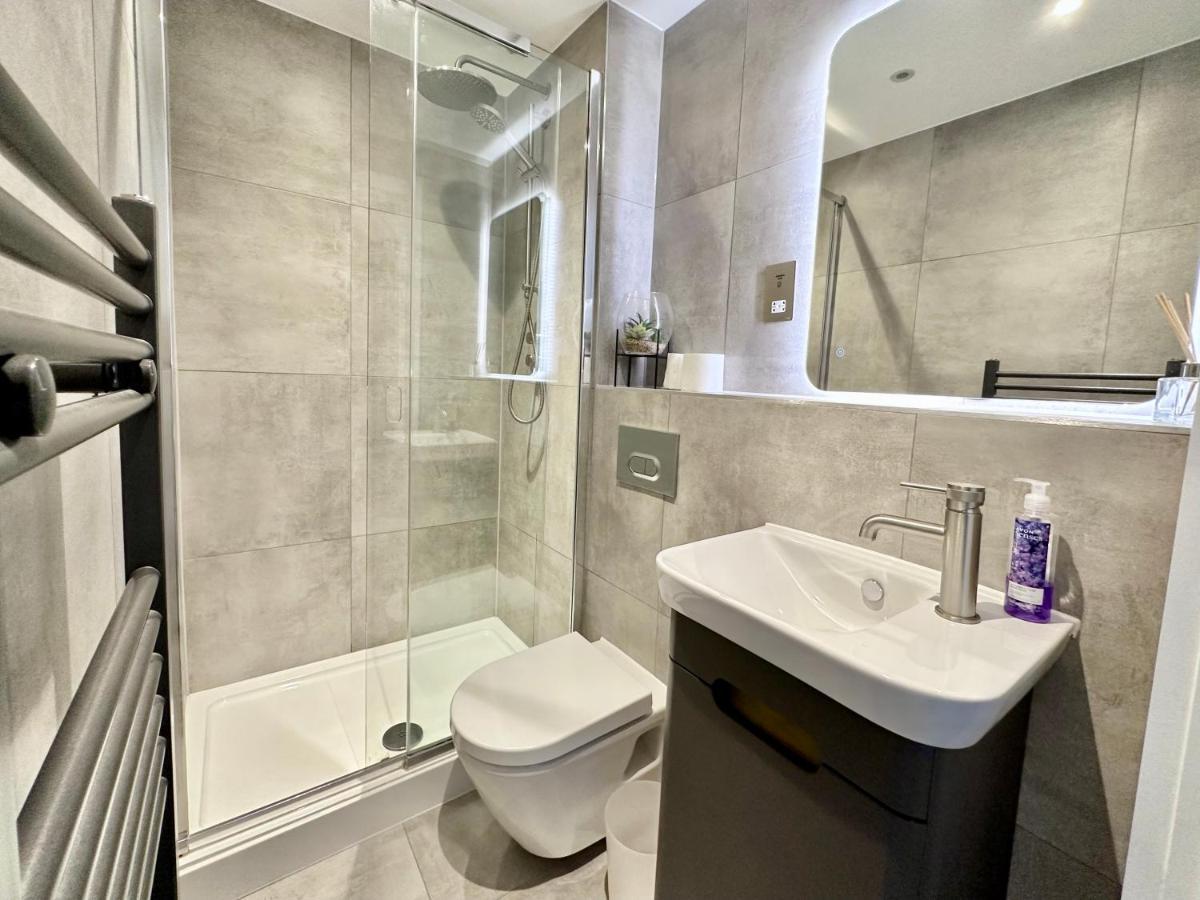 Icona 20 - City Centre Apartment ヨーク エクステリア 写真