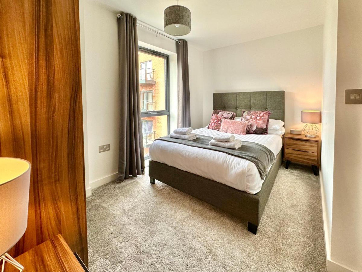Icona 20 - City Centre Apartment ヨーク エクステリア 写真