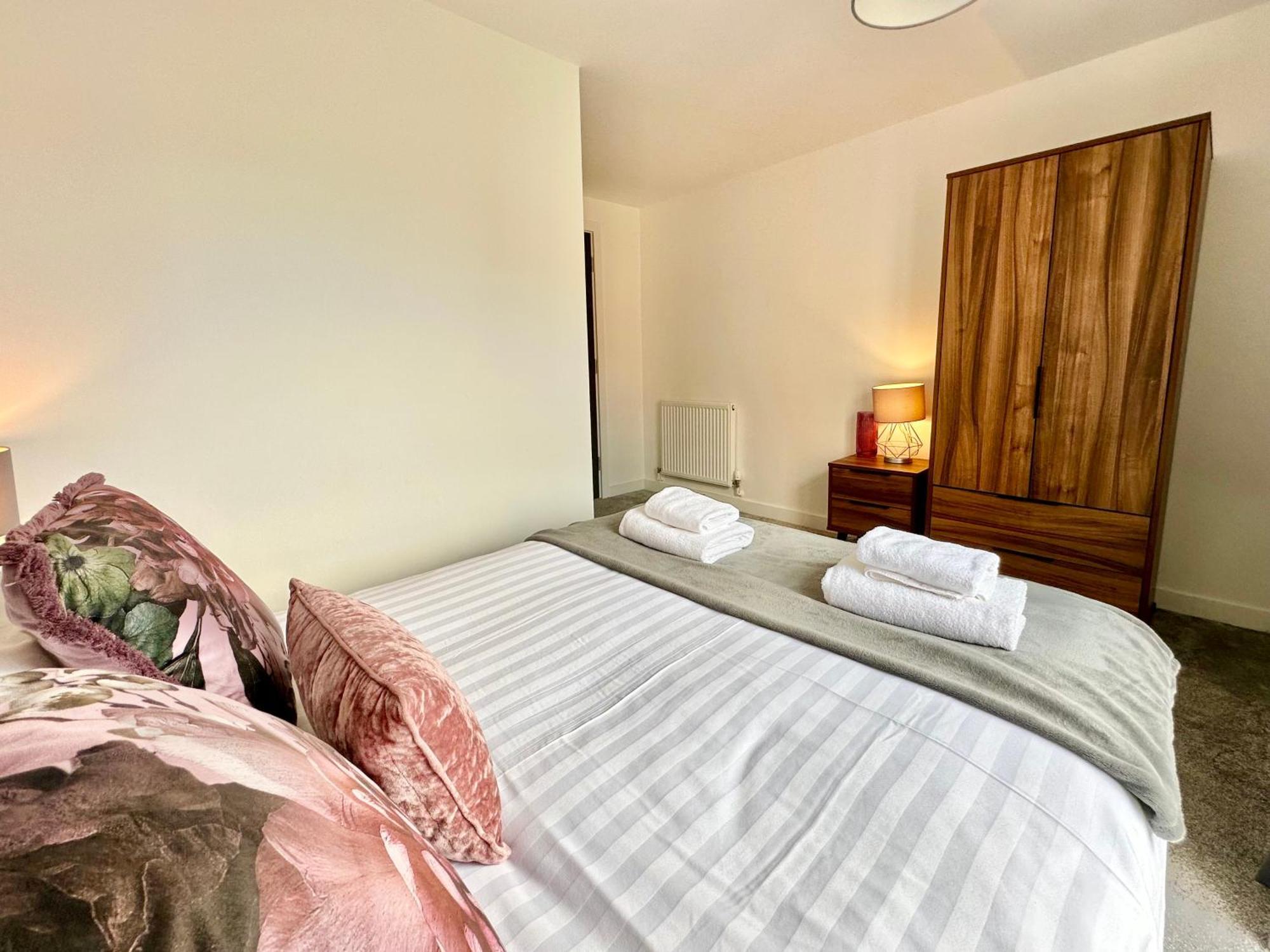 Icona 20 - City Centre Apartment ヨーク エクステリア 写真
