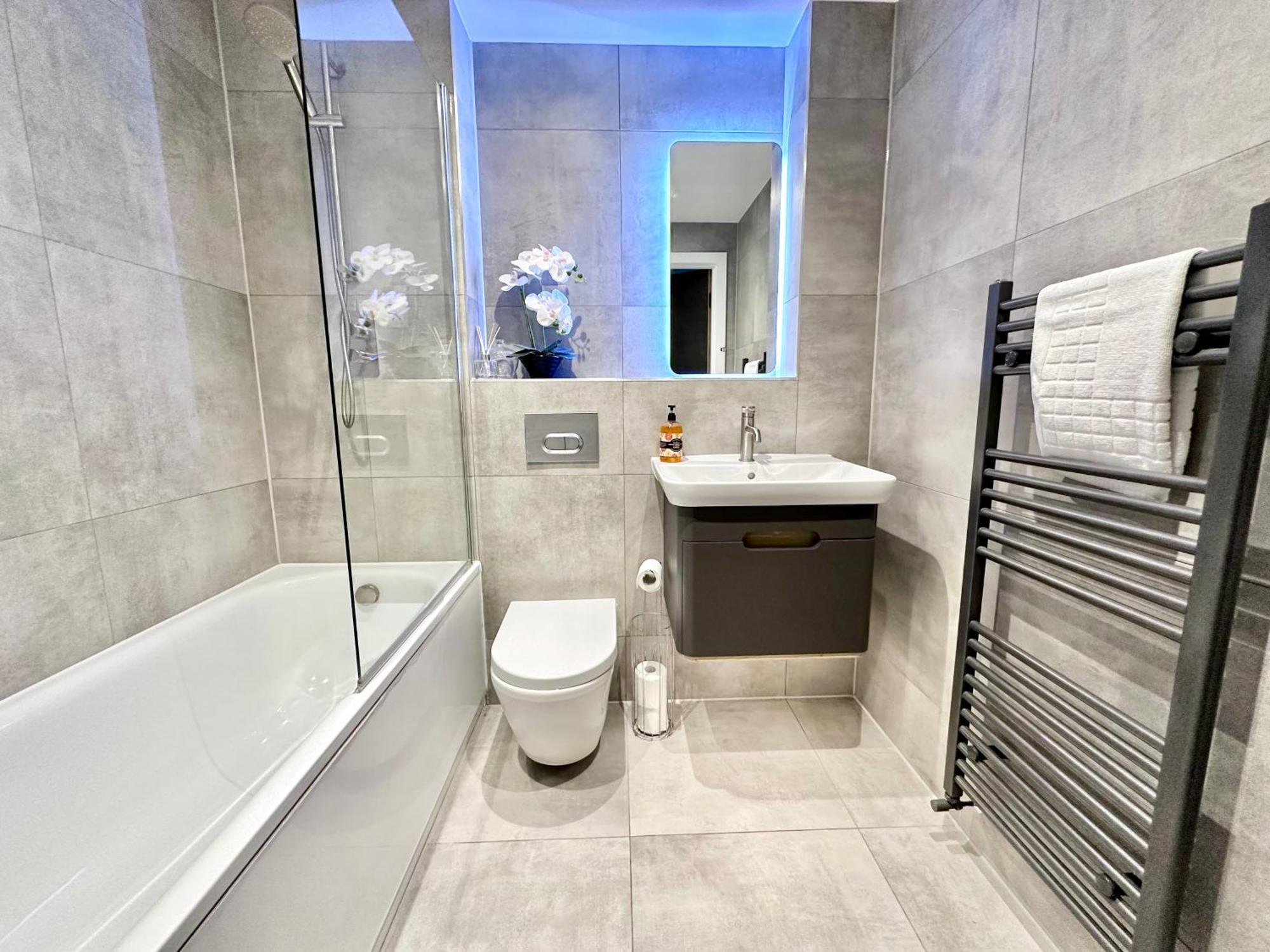 Icona 20 - City Centre Apartment ヨーク エクステリア 写真