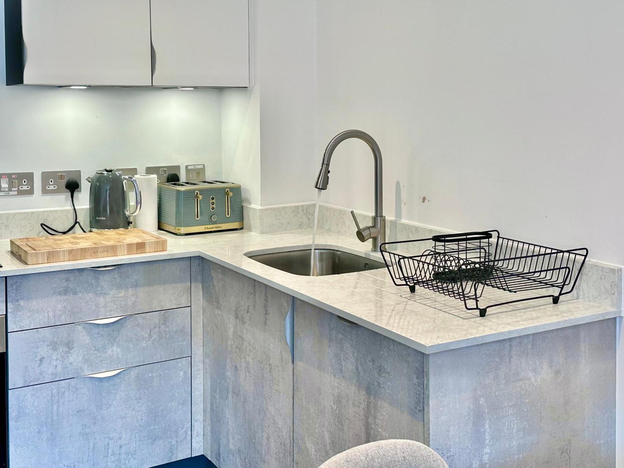 Icona 20 - City Centre Apartment ヨーク エクステリア 写真