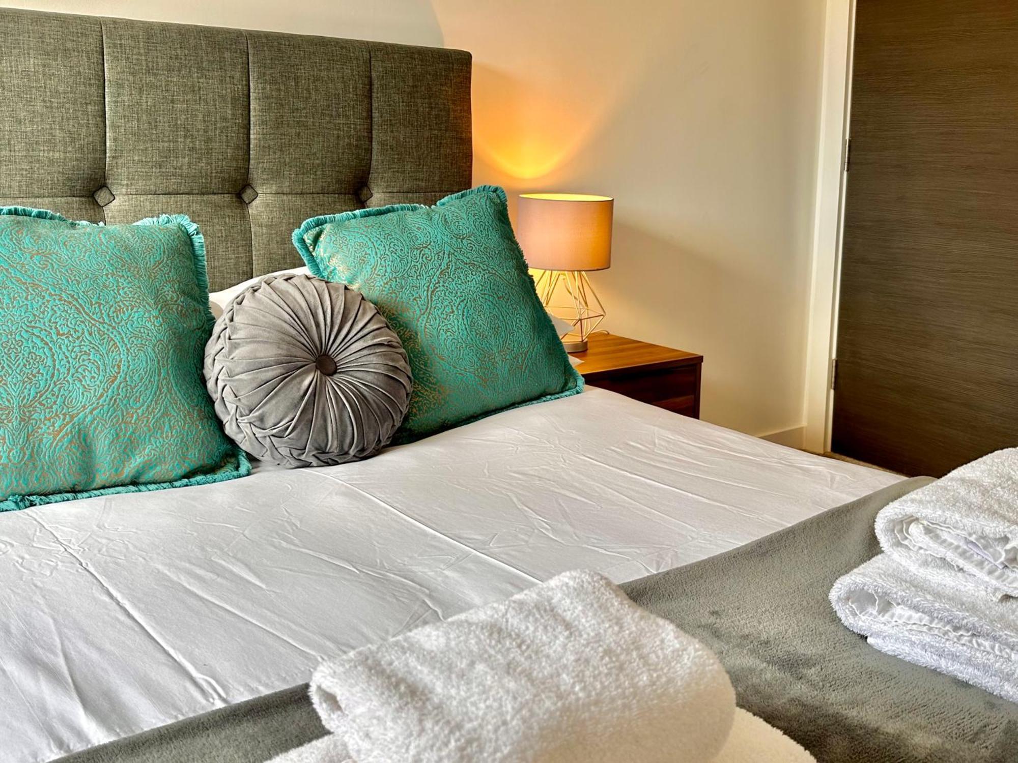 Icona 20 - City Centre Apartment ヨーク エクステリア 写真